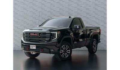 GMC Sierra AED 2,831 PM • SIERRA 1500 AT4 • ONLY 22,000 KM • 5.3L V8 ENGINE • OFFICIAL GMC WARRANTY • FULLY LOA