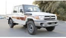 Toyota Land Cruiser Pick Up TOYOTA LAND CRUISER 70 4.0L MT 2022 DC