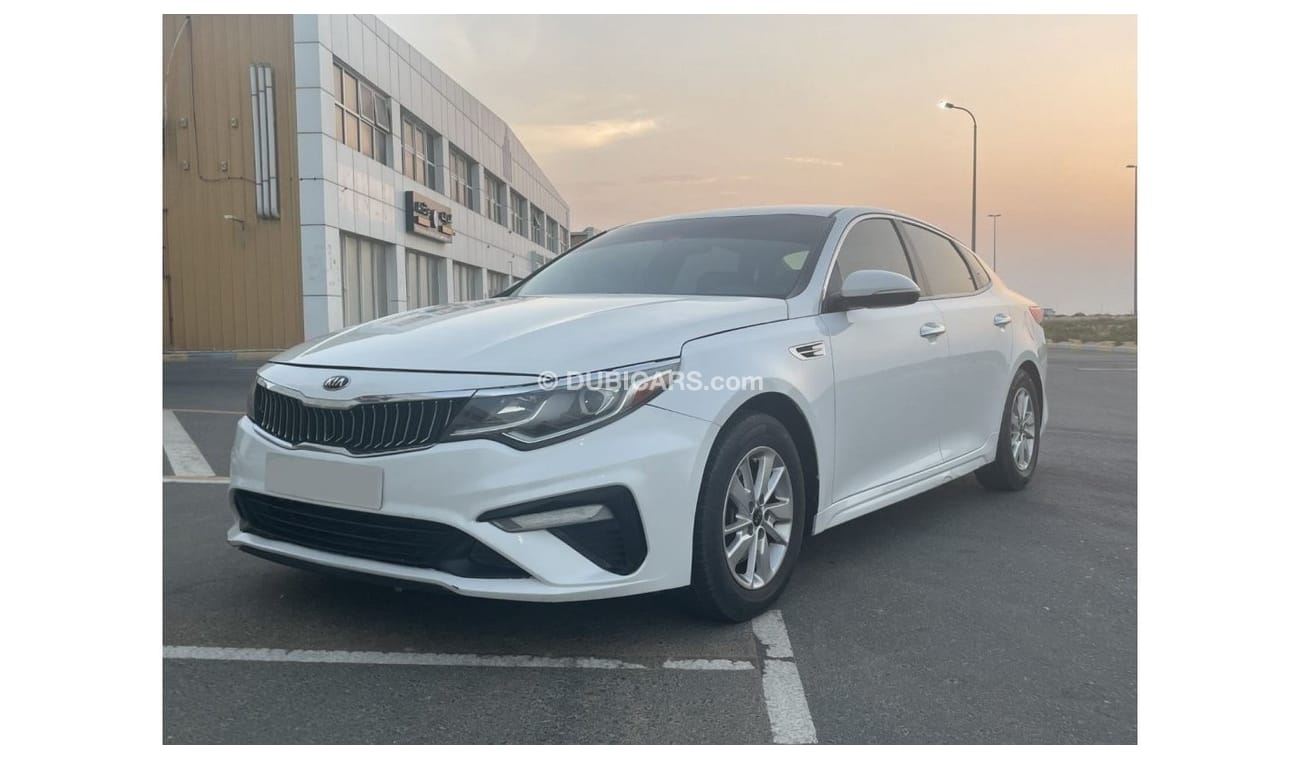 Kia Optima LX Model 2018 2.4L - EXCELLENT condition / USA specs