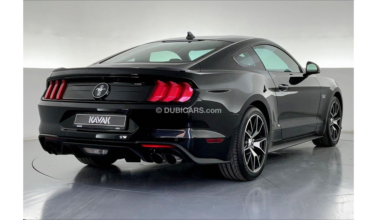 Ford Mustang EcoBoost