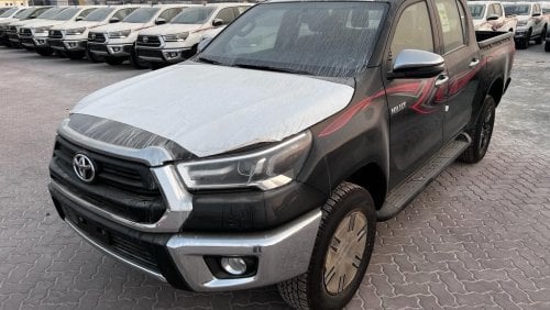 Toyota Hilux 2023 Toyota Hilux SR5 GLX-S Double Cab (Full-Option with Key Start) 2.8L 4-cyl Diesel A/T 4x4 Only F