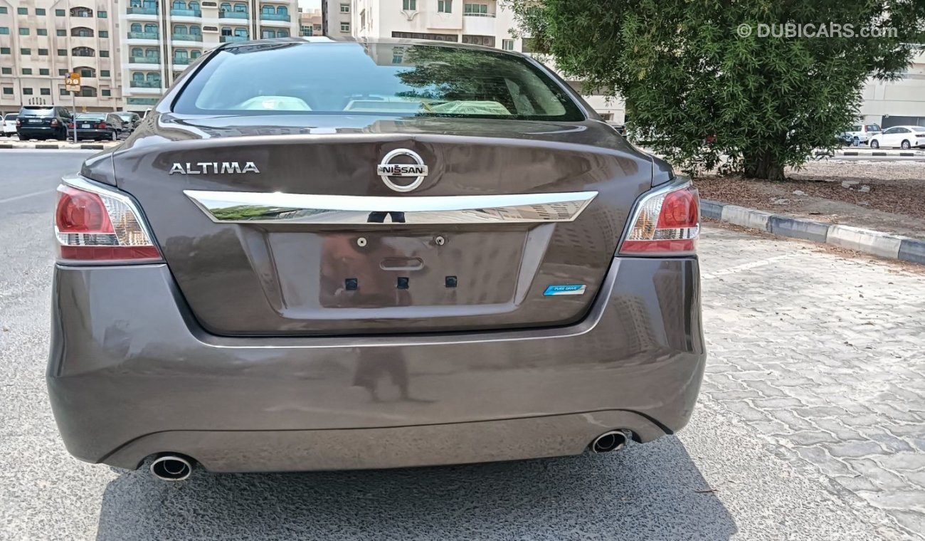 Nissan Altima 2014 Nissan Altima S (L33), 4dr Sedan, 2.5L 4cyl Petrol, Automatic, Front Wheel Drive