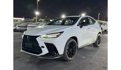 Lexus NX350 F Sport 2.4L