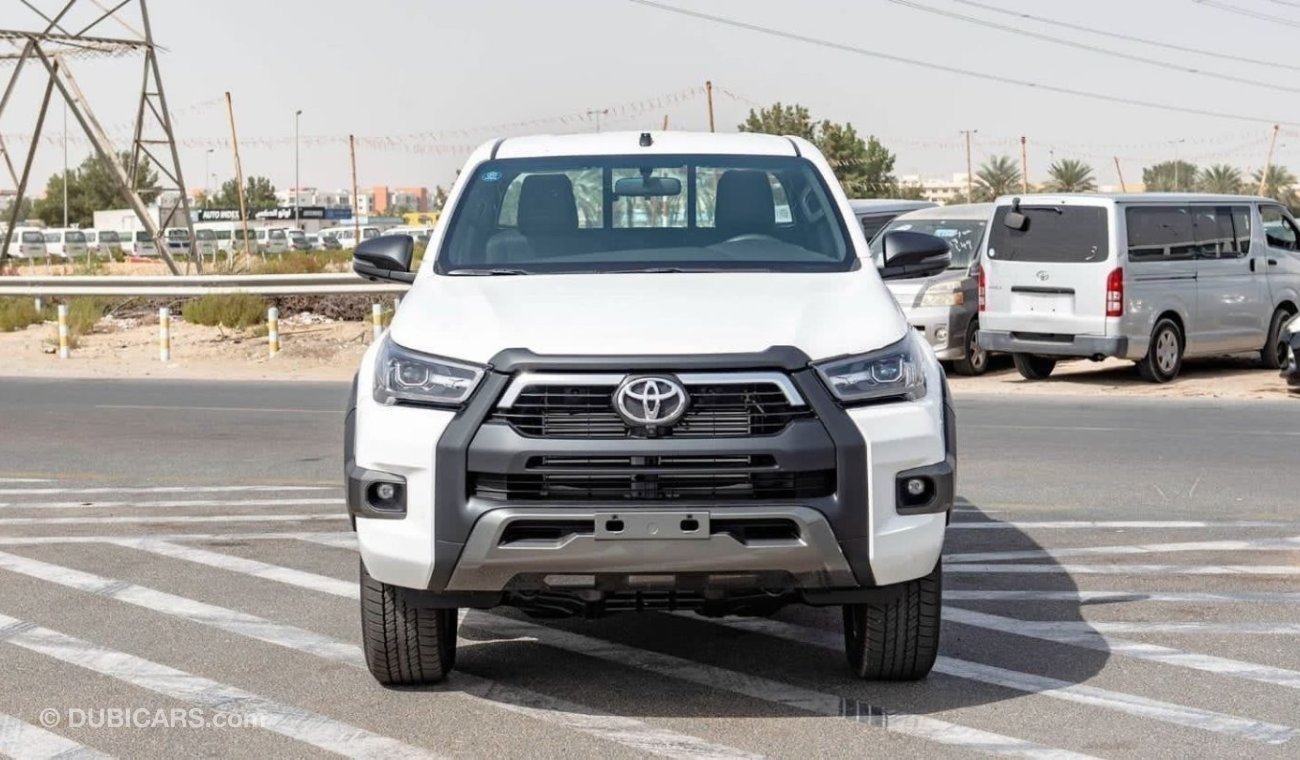 Toyota Hilux ADV 2.8L