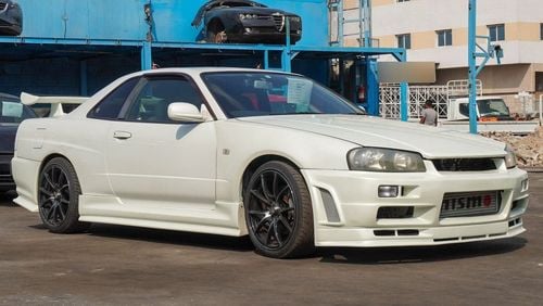 نيسان سكايلاين GTR