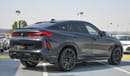 BMW X6M BMW X6 M-COMPETITION 2021 4.4L V8 2023