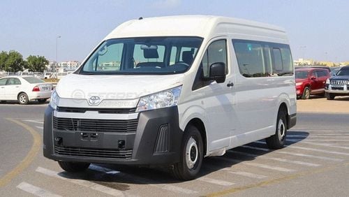 Toyota Hiace 2025 Model HiaceCommuter13-Seater, 3.5L Petrol 6A/T