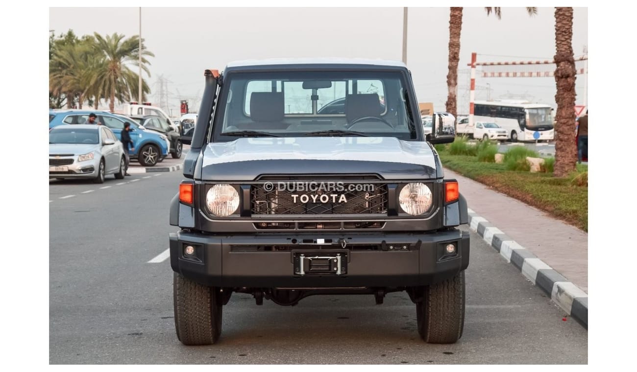 Toyota Land Cruiser Pick Up TOYOTA LAND CRUISER PICKUP 2.8L 4WD SUV 2024 | AUTO TRANSMISSION | REAR CAMERA | DIFFERENTIAL LOCK |