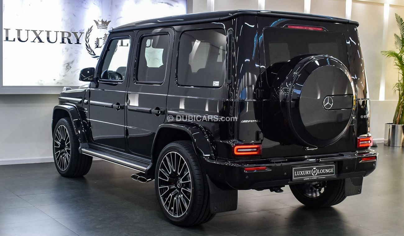 Mercedes-Benz G 63 AMG