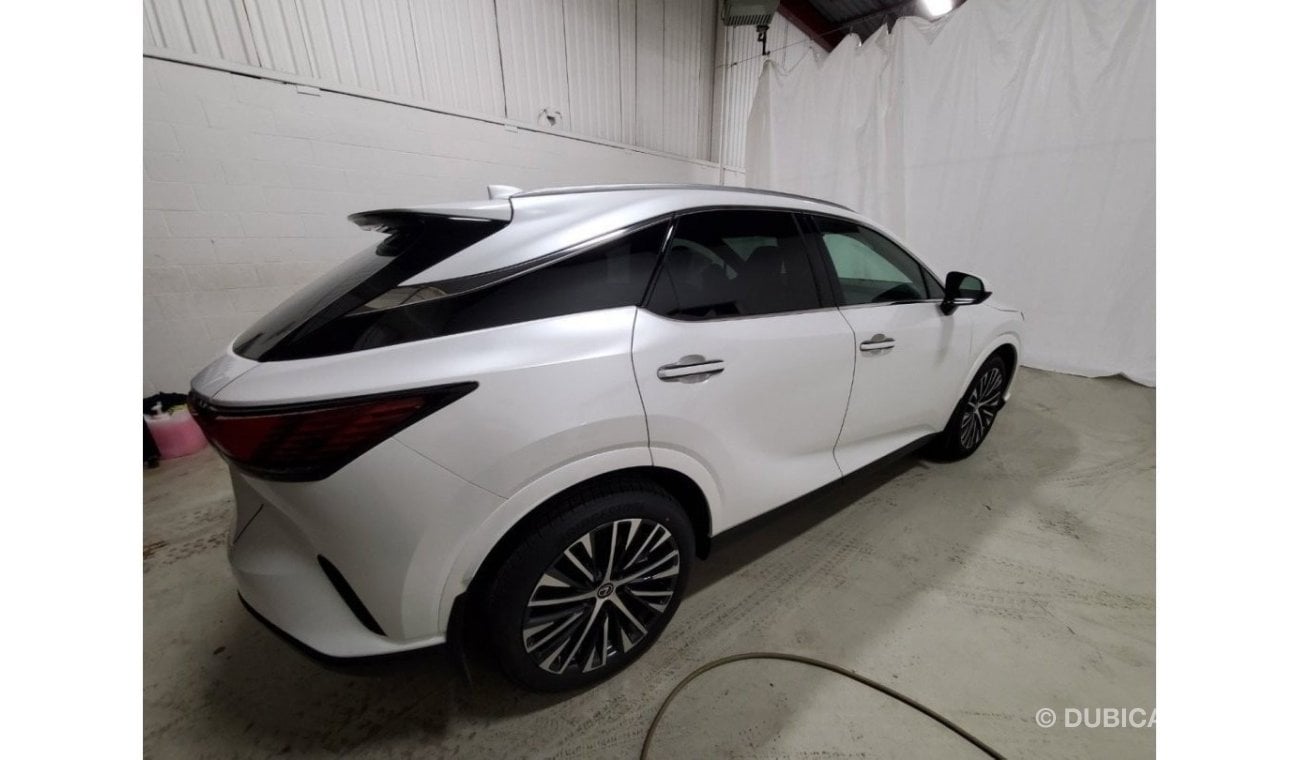 لكزس RX 350 LEXUS RX3550 SPORT 2024 MODEL 0KM