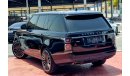 Land Rover Range Rover HSE 3.0L 2020 GCC