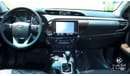 Toyota Hilux 2.8D GLXS-Z Automatic transmission- full option