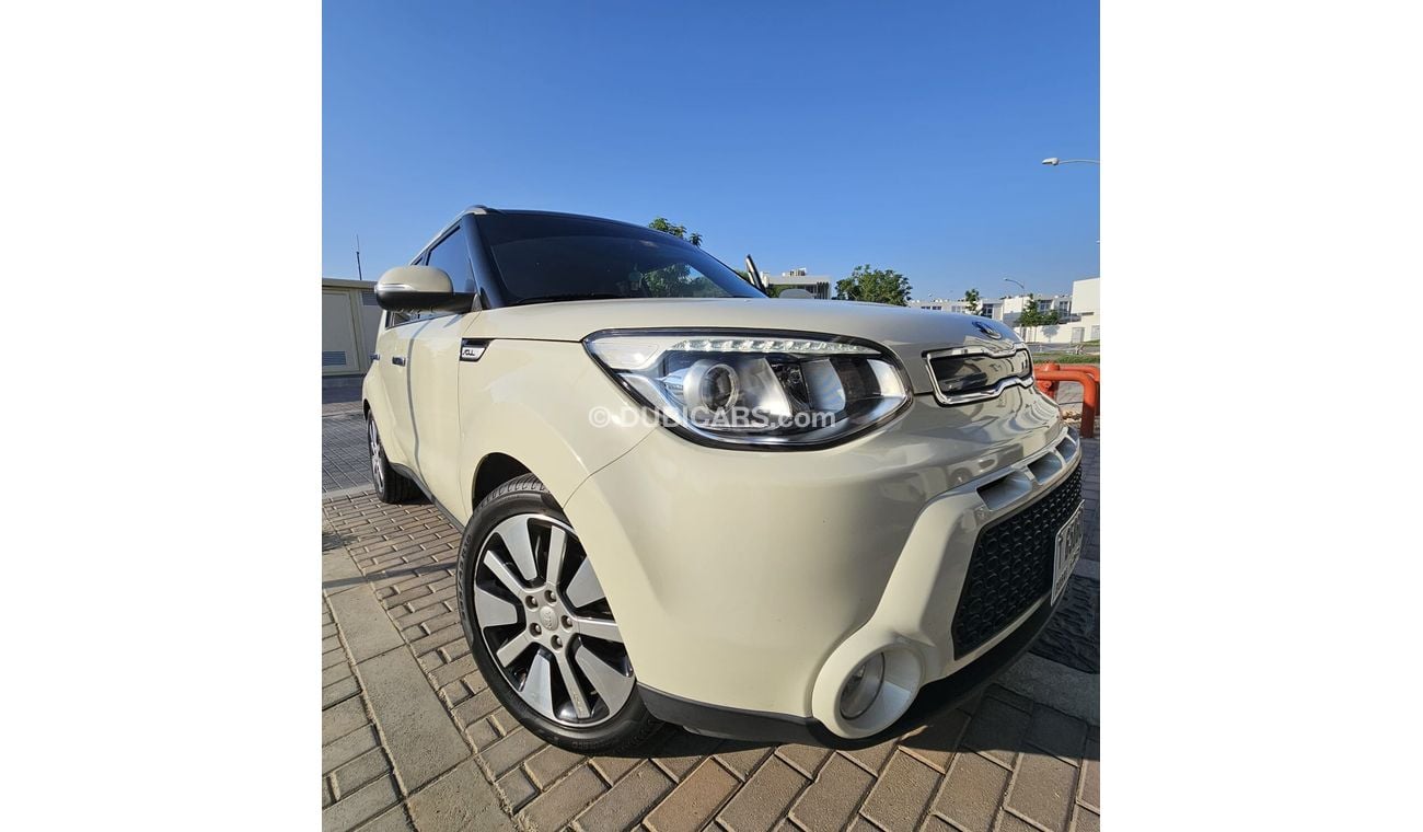 Kia Soul EX 2.0L (163 HP)