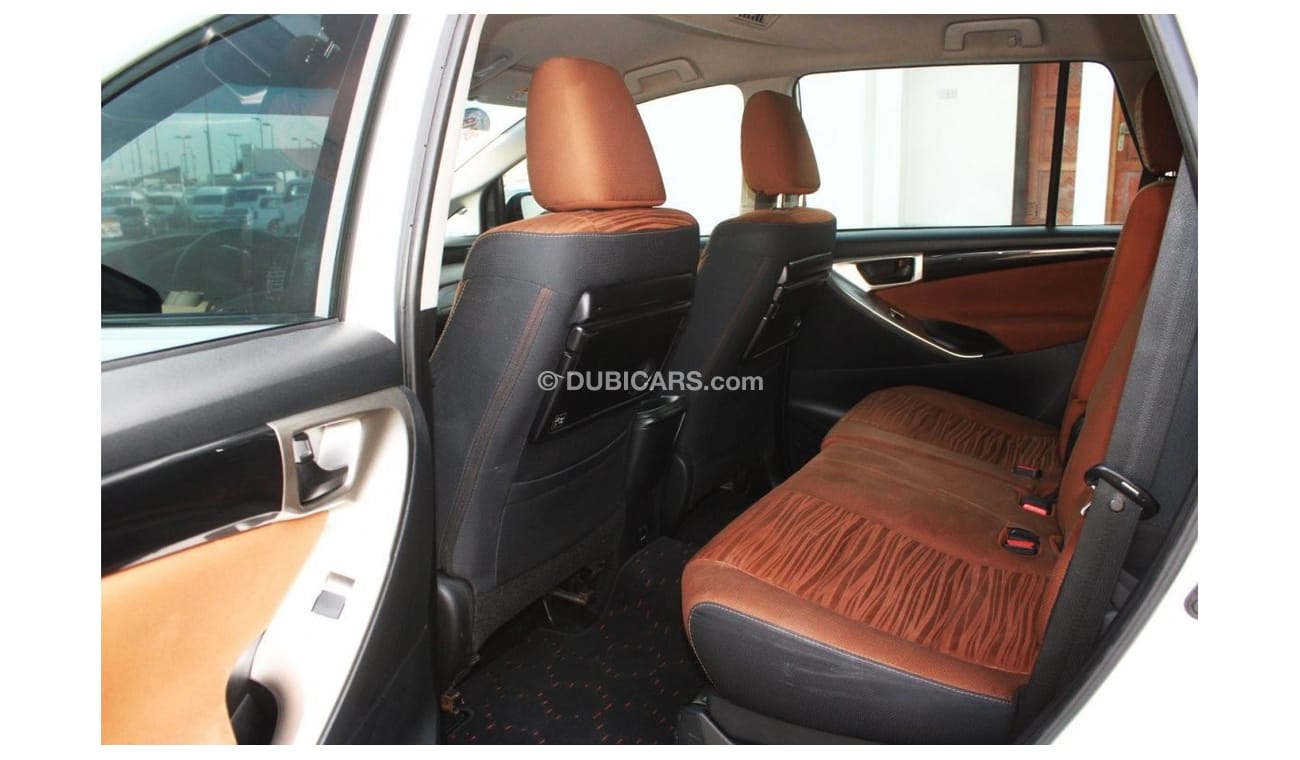 Toyota Innova SE Toyota Innova 2019 GCC, in excellent condition