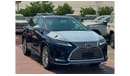 Lexus RX350h LEXUS RX450h HYBRID 3.5L 2022 GCC SPECS