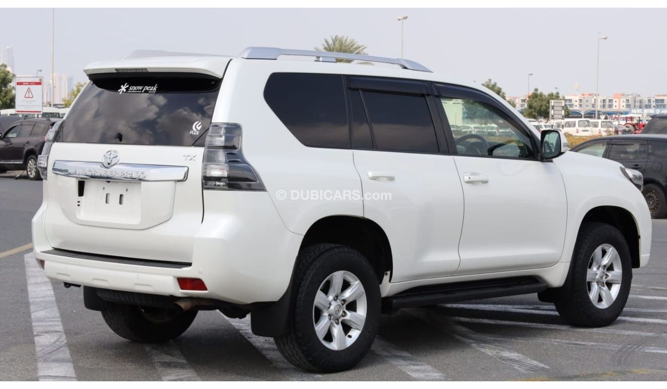 Toyota Land Cruiser LAND CRUISER PRADO TX