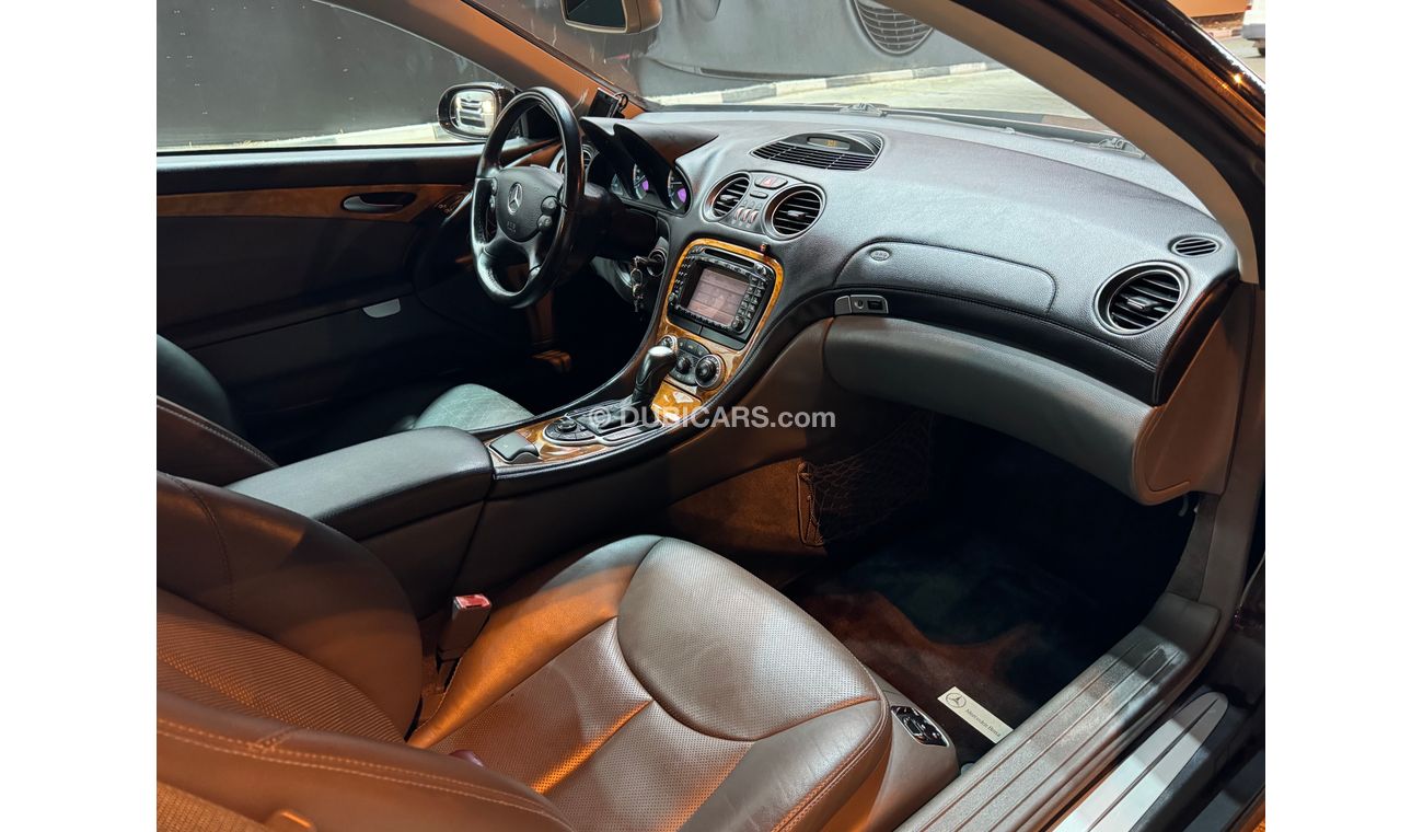 مرسيدس بنز SL 500 MERCEDES SL500