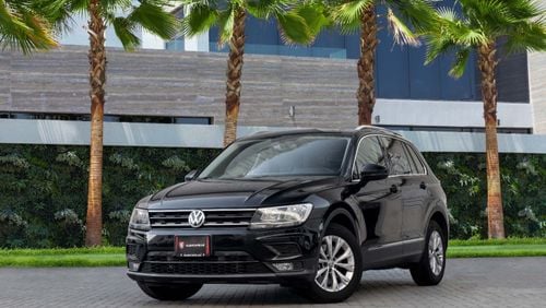 Volkswagen Tiguan | 1,175 P.M  | 0% Downpayment | Amazing Condition!