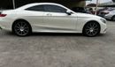 Mercedes-Benz S 63 AMG Coupe S63///AMG COUPE IMPORT JAPAN V.C.C