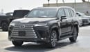 Lexus LX600 3.5L PRESTIGE, LEATHGER SEATS, HEADUP DISPLAY, PUSH START, MODEL 2024 FOR EXPORT AND UAE