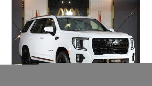 GMC Yukon GMC Yukon SLT Special EDITIONS | Export Only