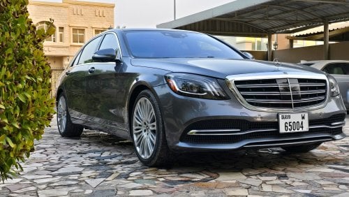 Mercedes-Benz S 560 ((Super Clean))