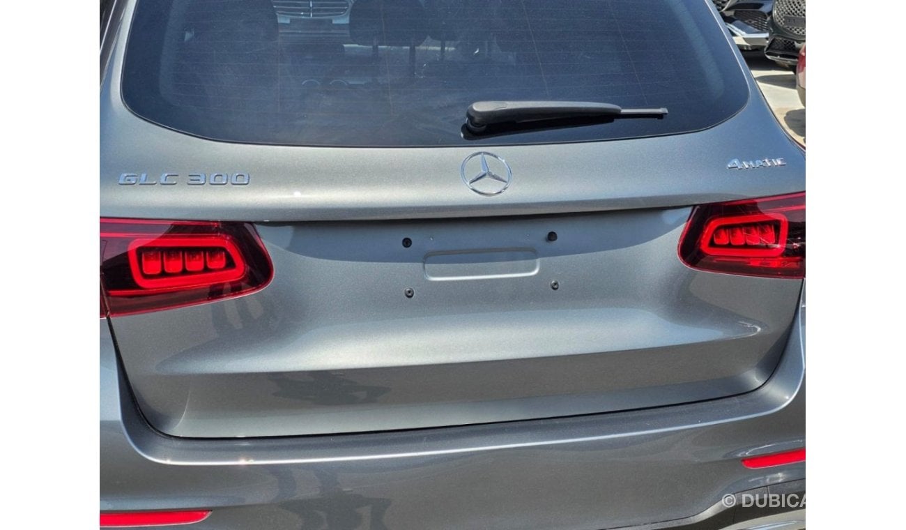 Mercedes-Benz GLC 300 Premium