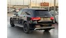 Mercedes-Benz GLC 43 AMG Mercedes GLC 43 AMG _American_2017_Excellent Condition _Full option