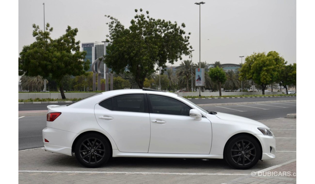 Lexus IS300 Fully Loaded in Perfect Condition