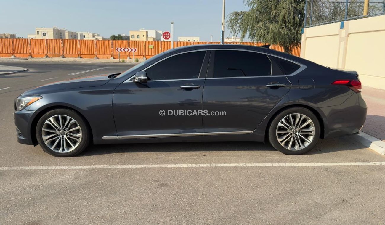 Genesis G80 Platinum 3.8L