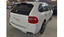 Porsche Cayenne GTS PORSCHE CAYENNE GTS 4.8L 2008, WITH SUNROOF, HALF LEATHER SEATS AND MORE..