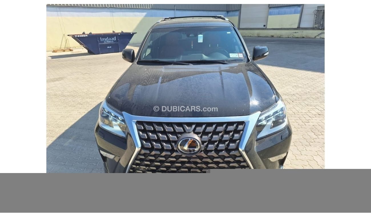 لكزس GX 460 2023 Lexus GX460 | Brand New | Export Price | Local 10%