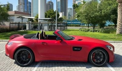 مرسيدس بنز AMG GT C Mercedes AMG GT C Best condition, European spec