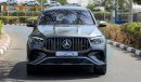 Mercedes-Benz GLE 53 AMG (НА ЭКСПОРТ , For Export) 4Matic Plus Coupe , 2024 GCC , 0Km , Без пробега