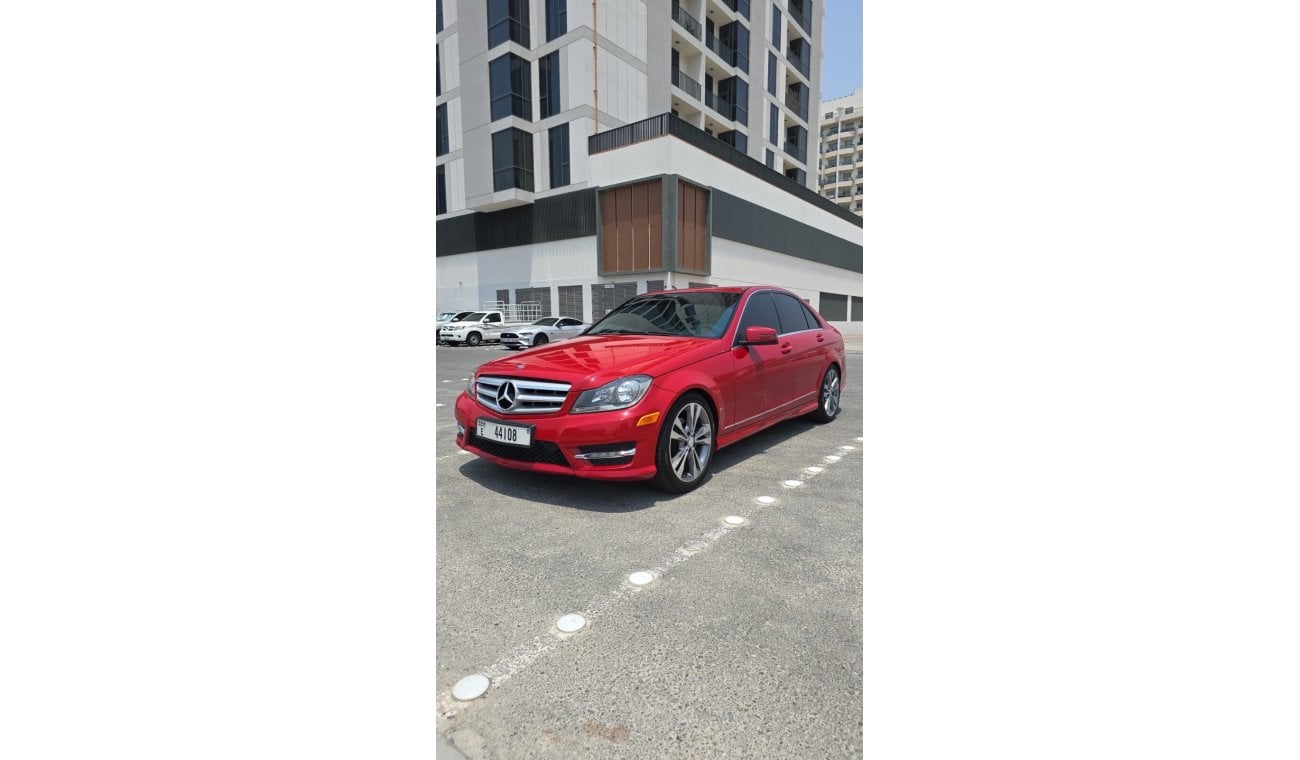 Mercedes-Benz C 250