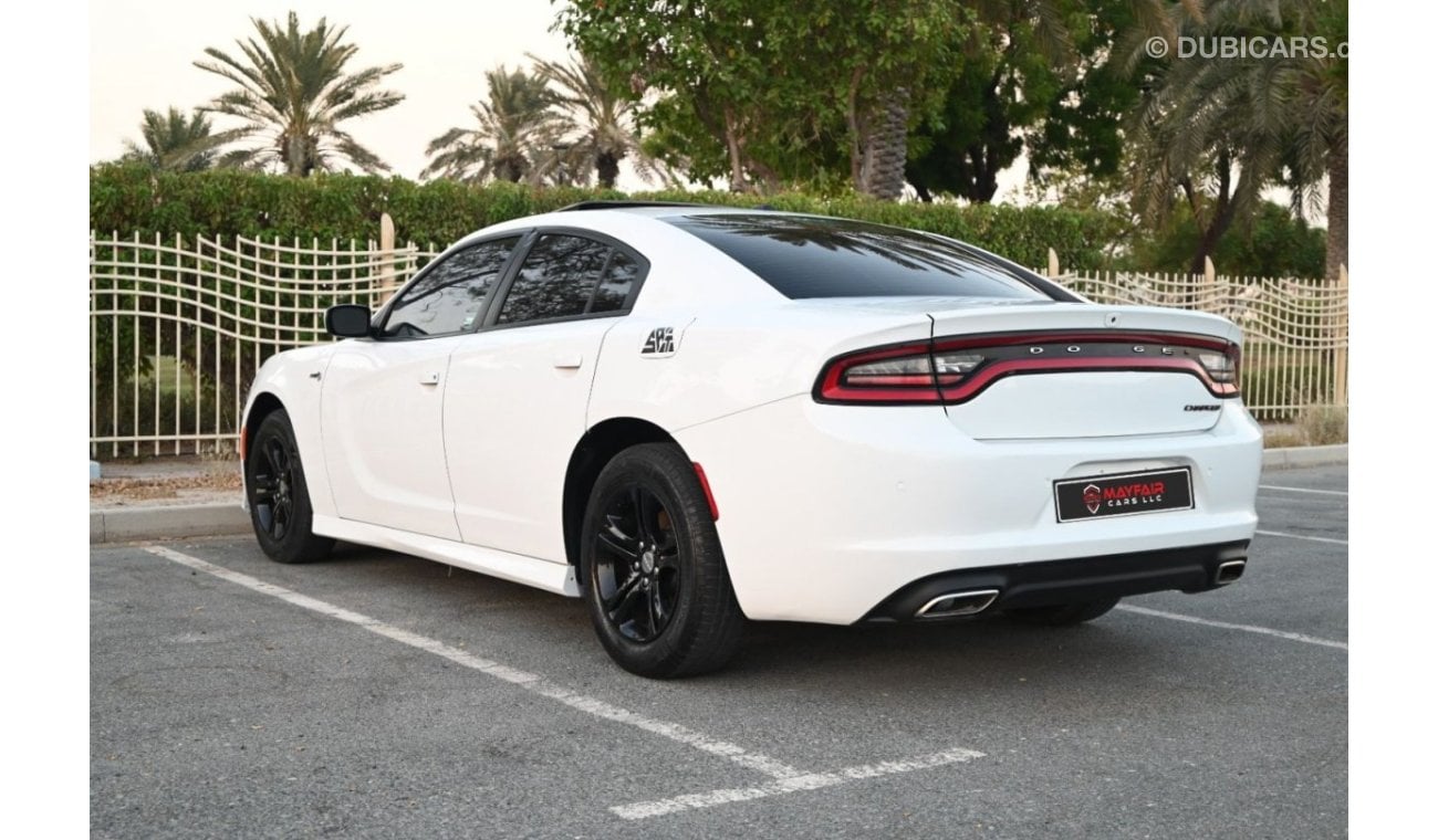 Dodge Charger 3.6L SXT Plus 0% DP - ENGINE || GEAR || CHASSIS GUARANTEE - DODGE CHARGER SXT - 2019 - 3.6TC V6 RWD 