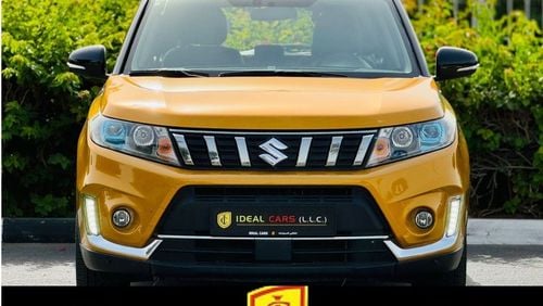 سوزوكي فيتارا SUZUKI VITARA GCC SPECS YEAR 2021