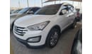 Hyundai Santa Fe GLS Top