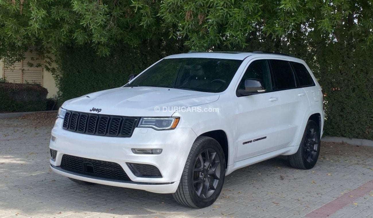 Jeep Grand Cherokee Limited Full Option