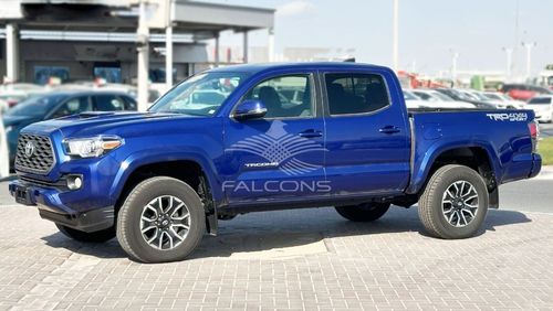 تويوتا تاكوما 3.5l v6 TRD OFF ROAD AT