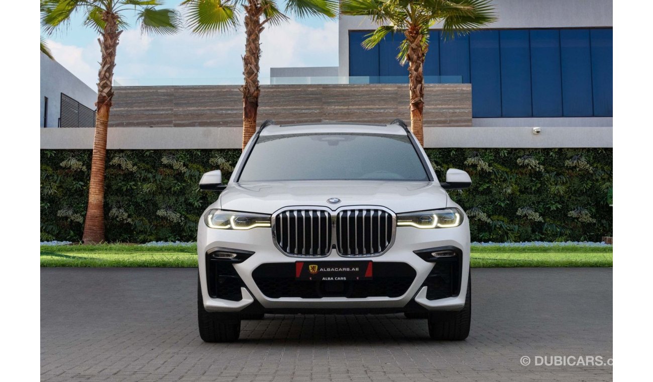 BMW X7 Xdrive 40i M Kit | 4,994 P.M  | 0% Downpayment | Agency Warranty