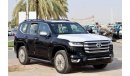 Toyota Land Cruiser Toyota landcuriser 2024 VXR