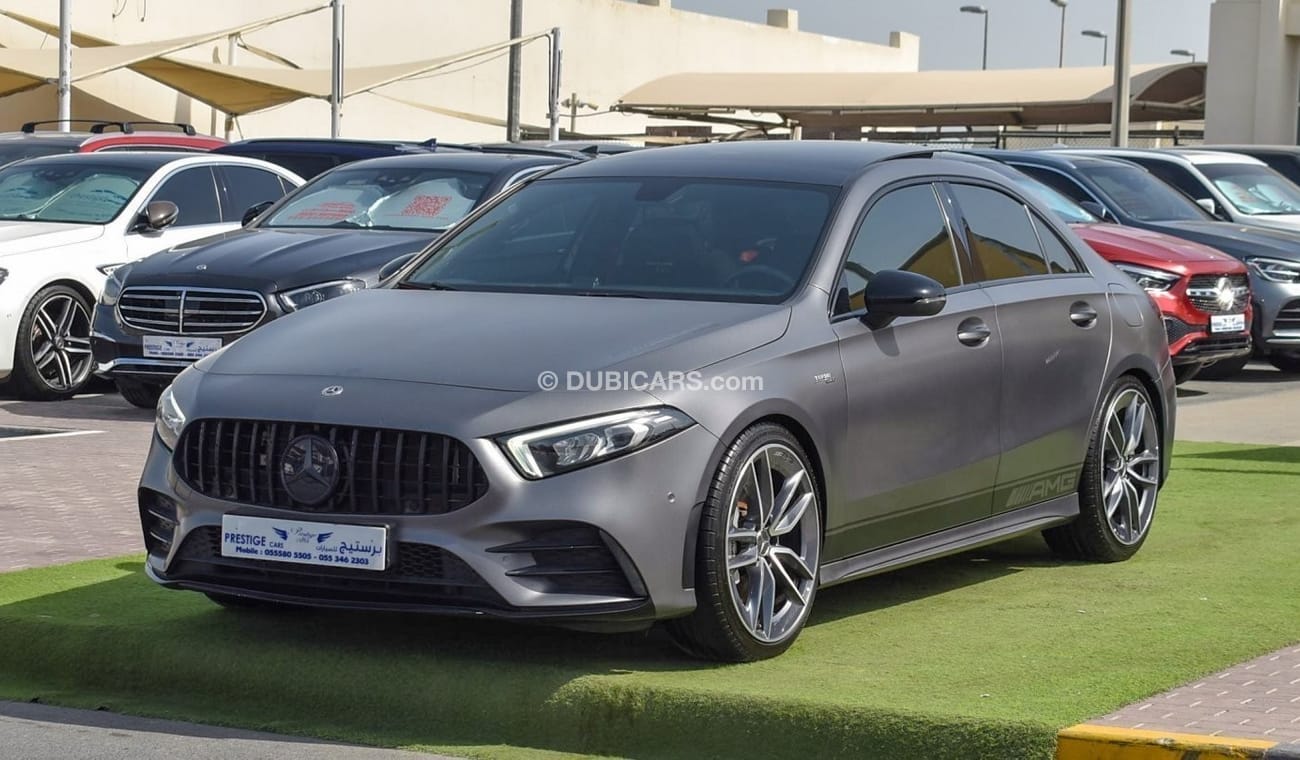 Mercedes-Benz A 35 AMG