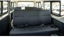 تويوتا هاياس TOYOTA HIACE STD 2.5D MT 15 SEATER MY2024 – WHITE