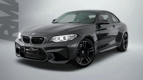 BMW M2 Std 3.0L A/T