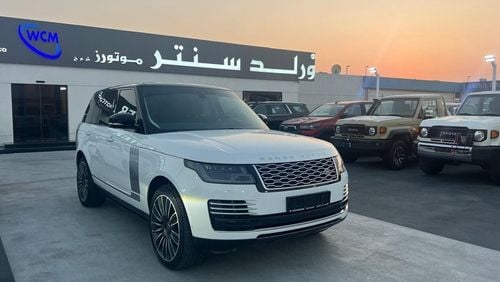 Land Rover Range Rover Autobiography  2019