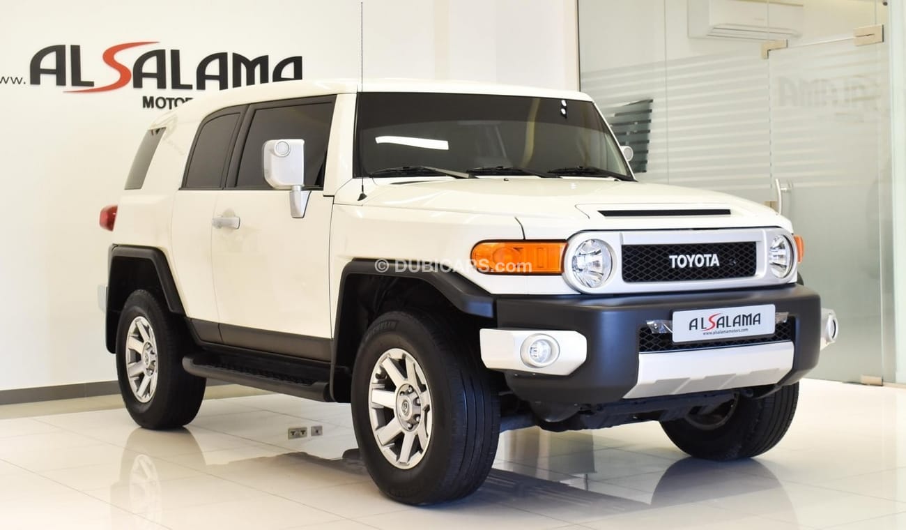 Toyota FJ Cruiser