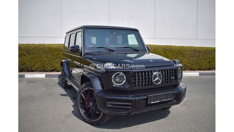 New Mercedes-Benz G 63 AMG Mercedes Benz G63 AMG 2023 for sale in Dubai ...