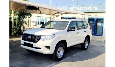 Toyota Prado TOYOTA PRADO 2.7L TX G 2023 PETROL SPARE DOWN