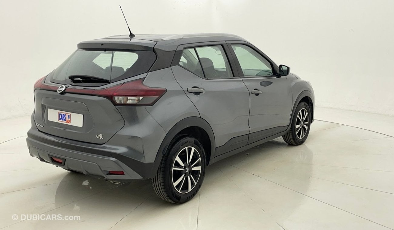 Nissan Kicks S 1.6 | Zero Down Payment | Free Home Test Drive